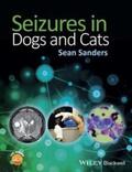 Sanders |  Seizures in Dogs and Cats | Buch |  Sack Fachmedien