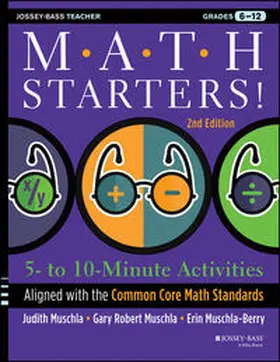 Muschla |  Math Starters | eBook | Sack Fachmedien