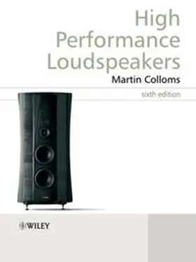 Colloms |  High Performance Loudspeakers | eBook | Sack Fachmedien