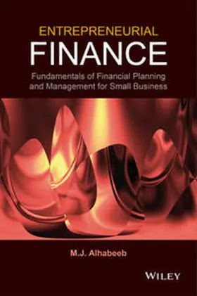 Alhabeeb |  Entrepreneurial Finance | eBook | Sack Fachmedien