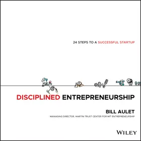 Aulet | Disciplined Entrepreneurship | Buch | 978-1-118-69228-8 | www.sack.de