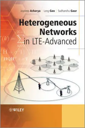 Acharya / Gao / Gaur | Heterogeneous Networks in LTE-Advanced | E-Book | www.sack.de