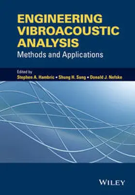 Hambric / Sung / Nefske |  Engineering Vibroacoustic Analysis | eBook | Sack Fachmedien