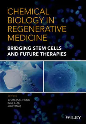 Hong / Ao / Hao | Chemical Biology in Regenerative Medicine | E-Book | www.sack.de