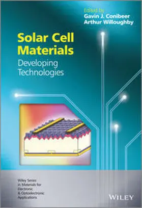 Willoughby / Conibeer |  Solar Cell Materials | eBook | Sack Fachmedien