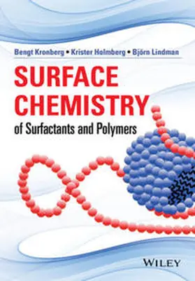 Kronberg / Holmberg / Lindman |  Surface Chemistry of Surfactants and Polymers | eBook | Sack Fachmedien