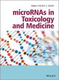 Sahu |  microRNAs in Toxicology and Medicine | eBook | Sack Fachmedien