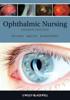 Shaw / Lee / Stollery |  Ophthalmic Nursing | eBook | Sack Fachmedien