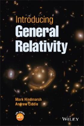 Hindmarsh / Liddle | Introducing General Relativity | E-Book | sack.de