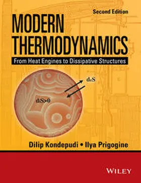 Kondepudi / Prigogine | Modern Thermodynamics | E-Book | sack.de