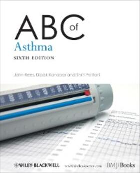 Rees / Kanabar / Pattani | ABC of Asthma | E-Book | sack.de