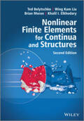 Belytschko / Liu / Moran |  Nonlinear Finite Elements for Continua and Structures | eBook | Sack Fachmedien