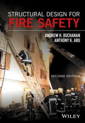 Buchanan / Abu | Structural Design for Fire Safety | E-Book | www.sack.de