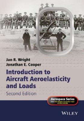 Wright / Cooper | Introduction to Aircraft Aeroelasticity and Loads | E-Book | sack.de