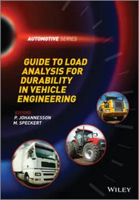 Johannesson / Speckert | Guide to Load Analysis for Durability in Vehicle Engineering | E-Book | www.sack.de