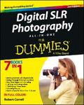 Correll |  Digital SLR Photography All-in-One For Dummies | eBook | Sack Fachmedien
