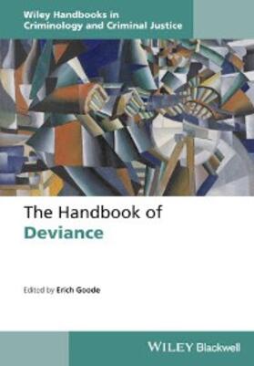 Goode | The Handbook of Deviance | E-Book | sack.de