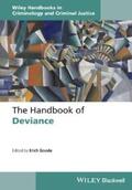 Goode |  The Handbook of Deviance | eBook | Sack Fachmedien