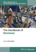 Goode |  The Handbook of Deviance | eBook | Sack Fachmedien