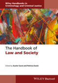 Sarat / Ewick |  The Handbook of Law and Society | eBook | Sack Fachmedien