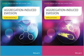 Qin / Tang |  Aggregation-Induced Emission, 2 Volume Set | Buch |  Sack Fachmedien