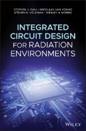 Gaul / Vonno / Voldman | Integrated Circuit Design for Radiation Environments | E-Book | www.sack.de