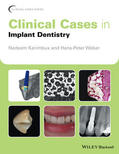 Karimbux / Weber |  Clinical Cases in Implant Dentistry | Buch |  Sack Fachmedien