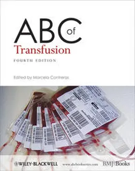 Contreras |  ABC of Transfusion | eBook | Sack Fachmedien