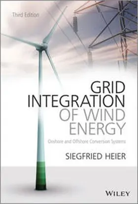 Heier | Grid Integration of Wind Energy | E-Book | www.sack.de