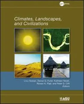 Climates, Landscapes, and Civilizations | E-Book | www.sack.de