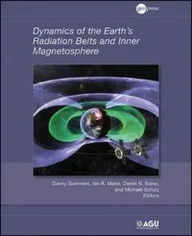 Summers / Mann / Baker |  Dynamics of the Earth's Radiation Belts and Inner Magnetosphere | eBook | Sack Fachmedien