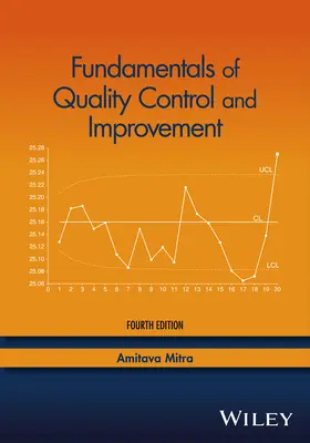 Mitra |  Fundamentals of Quality Control and Improvement | Buch |  Sack Fachmedien