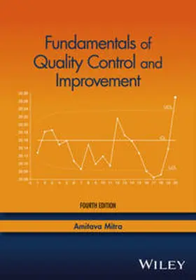 Mitra | Fundamentals of Quality Control and Improvement | E-Book | www.sack.de