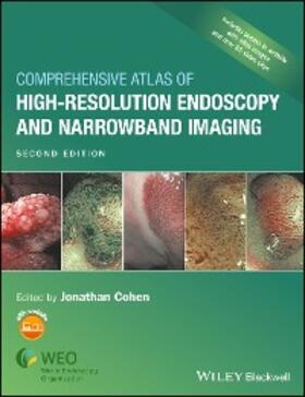 Cohen | Comprehensive Atlas of High-Resolution Endoscopy and Narrowband Imaging | E-Book | sack.de