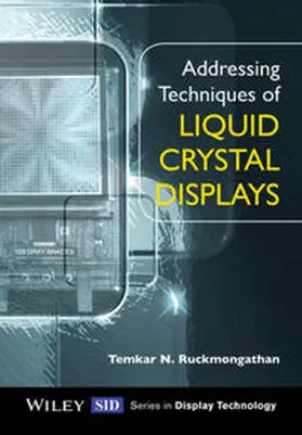 Ruckmongathan | Addressing Techniques of Liquid Crystal Displays | E-Book | sack.de