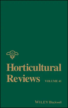 Janick | Horticultural Reviews, Volume 41 | Buch | 978-1-118-70737-1 | www.sack.de