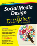 Warner / LaFontaine |  Social Media Design FD | Buch |  Sack Fachmedien