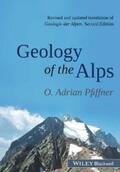 Pfiffner |  Geology of the Alps | eBook | Sack Fachmedien
