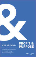 Westaway |  Profit & Purpose | Buch |  Sack Fachmedien