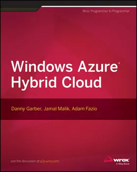 Garber / Malik / Fazio |  Windows Azure Hybrid Cloud | Buch |  Sack Fachmedien