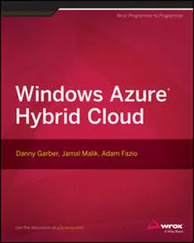 Garber / Malik / Fazio |  Windows Azure Hybrid Cloud | eBook | Sack Fachmedien