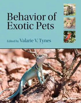 Tynes | Behavior of Exotic Pets | E-Book | www.sack.de