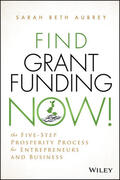 Aubrey |  Find Grant Funding Now! | Buch |  Sack Fachmedien