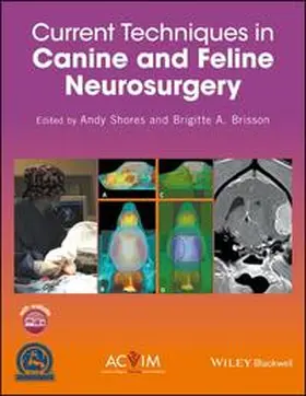 Shores / Brisson | Current Techniques in Canine and Feline Neurosurgery | E-Book | www.sack.de
