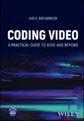 Richardson | Coding Video | E-Book | sack.de