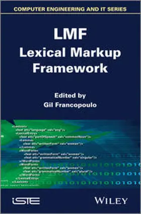 Francopoulo |  LMF Lexical Markup Framework | eBook | Sack Fachmedien