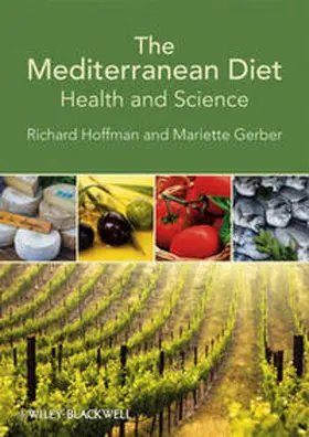 Hoffman / Gerber |  The Mediterranean Diet | eBook | Sack Fachmedien
