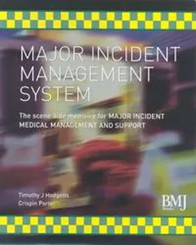 Hodgetts / Porter |  Major Incident Management System (MIMS) | eBook | Sack Fachmedien