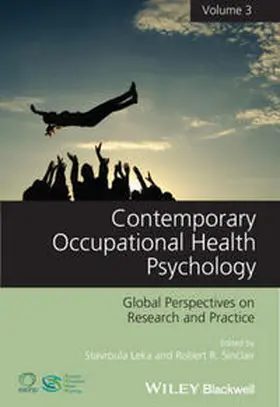 Leka / Sinclair |  Contemporary Occupational Health Psychology | eBook | Sack Fachmedien