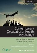 Leka / Sinclair |  Contemporary Occupational Health Psychology | eBook | Sack Fachmedien